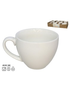 TAZA MUG PORCELANA MIKKELI 400ML
