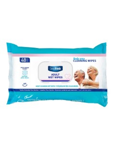 TOALLITAS ADULTO 48U