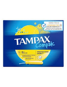 TAMPAX COMPAK SUPER 18U$