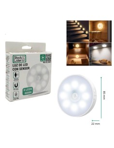 SL10421 LUZ DE LED CON SENSOR