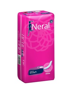 COMPRESA CLASICA NOCHE NERAL 10UD