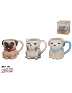 JARRA MUG ANIMALYS 410ML
