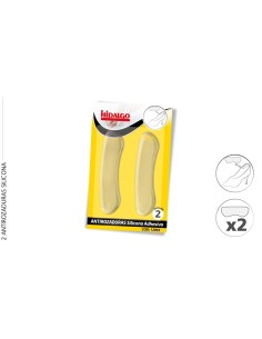 BLISTER 2 ANTIROZADURAS SILICONA
