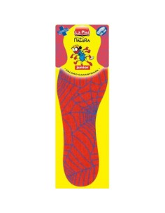 PLANTILLA JUNIOR SPIDERMAN