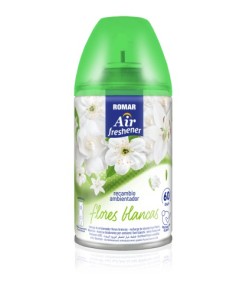 ROMAR REC AMB FLORES BLANCAS 250ml