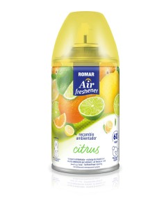 RECAMBIO SPRAY 335CC CITRUS AIR