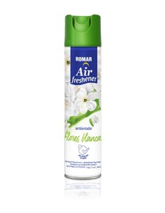 AMB SPRAY 405CC FLORES BLANCAS AIR