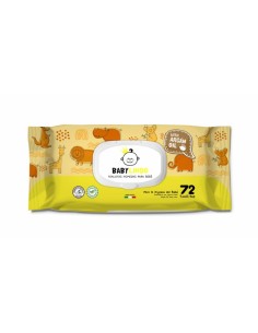 BABY LINDO TOALLITAS ARGAN 72U/ TAPA