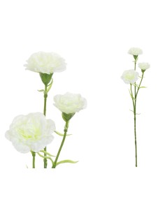 VARA CLAVEL X 3 -57CM (BLANCO)