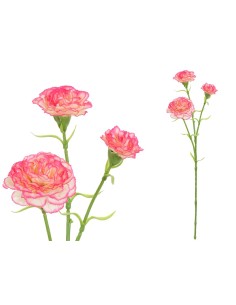 VARA CLAVEL X 3 -57CM (ROSA)