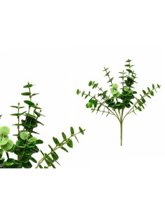 RAMO EUCALIPTO R/T X 7 - 47 CM (VERDE)