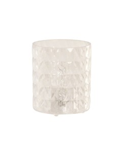 DECORACION LUMINOSA LED 6X6X6 TRANSPARENTE