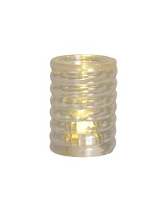 DECORACION LUMINOSA LED PLASTICO 5X5X7