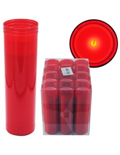 VELON LED 21X5,8CM NO INCLUYE 2 PILAS AAA