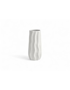 JARRÓN CERAMICA 8X8X18CM