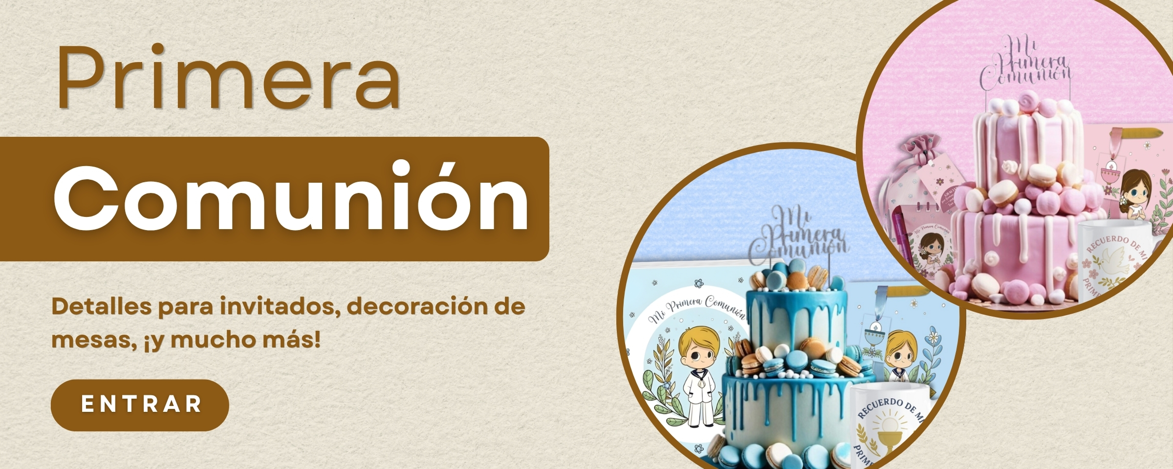 Campa&ntilde;a Comuniones