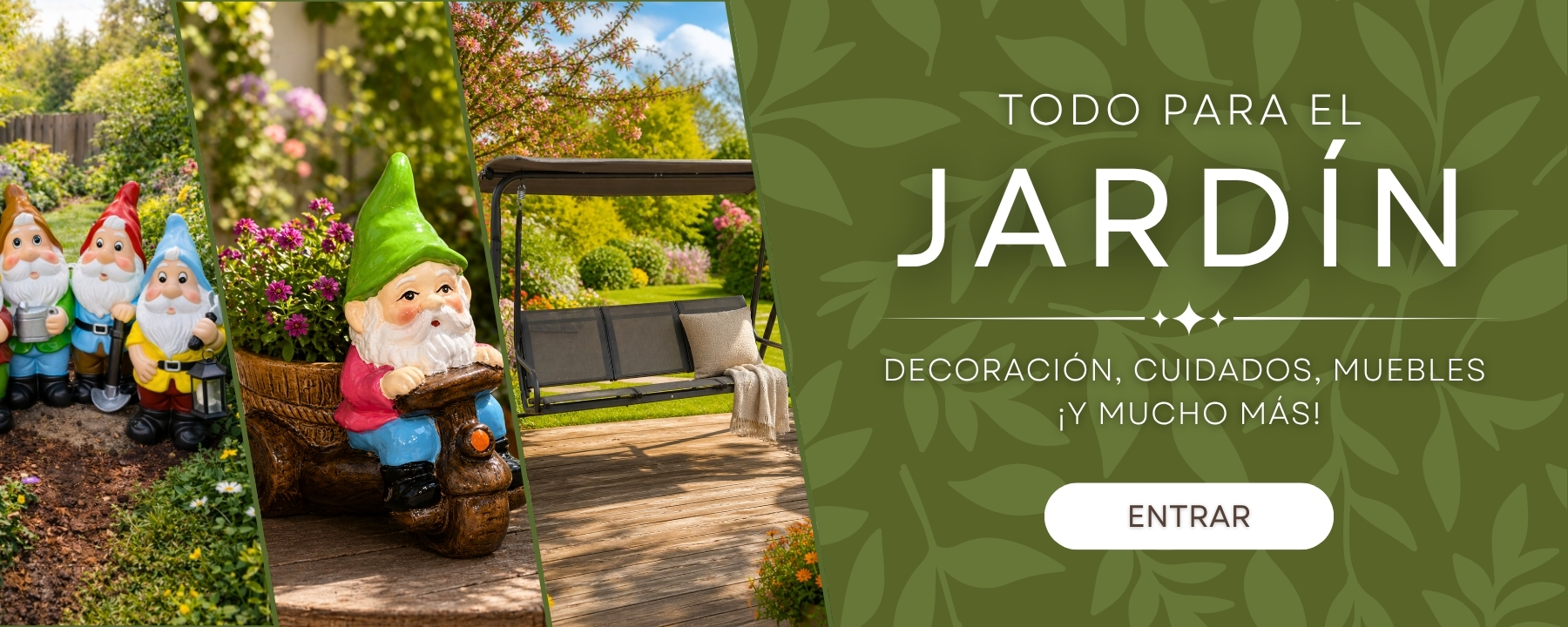 Decoracion Jardin