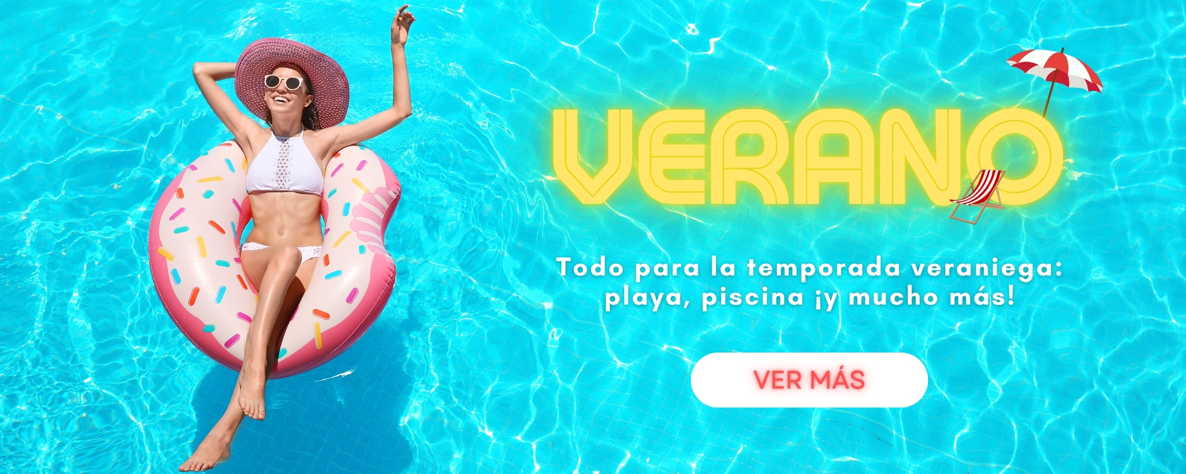 Campa&ntilde;a Verano