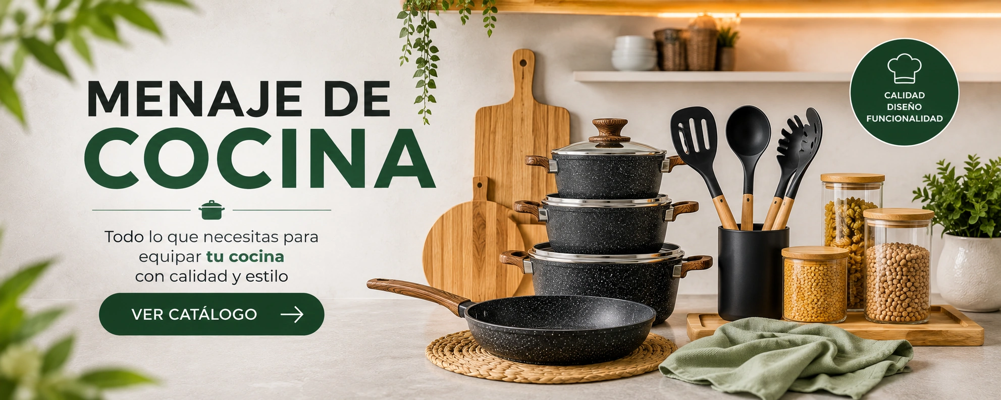 Mayorista Menaje Cocina